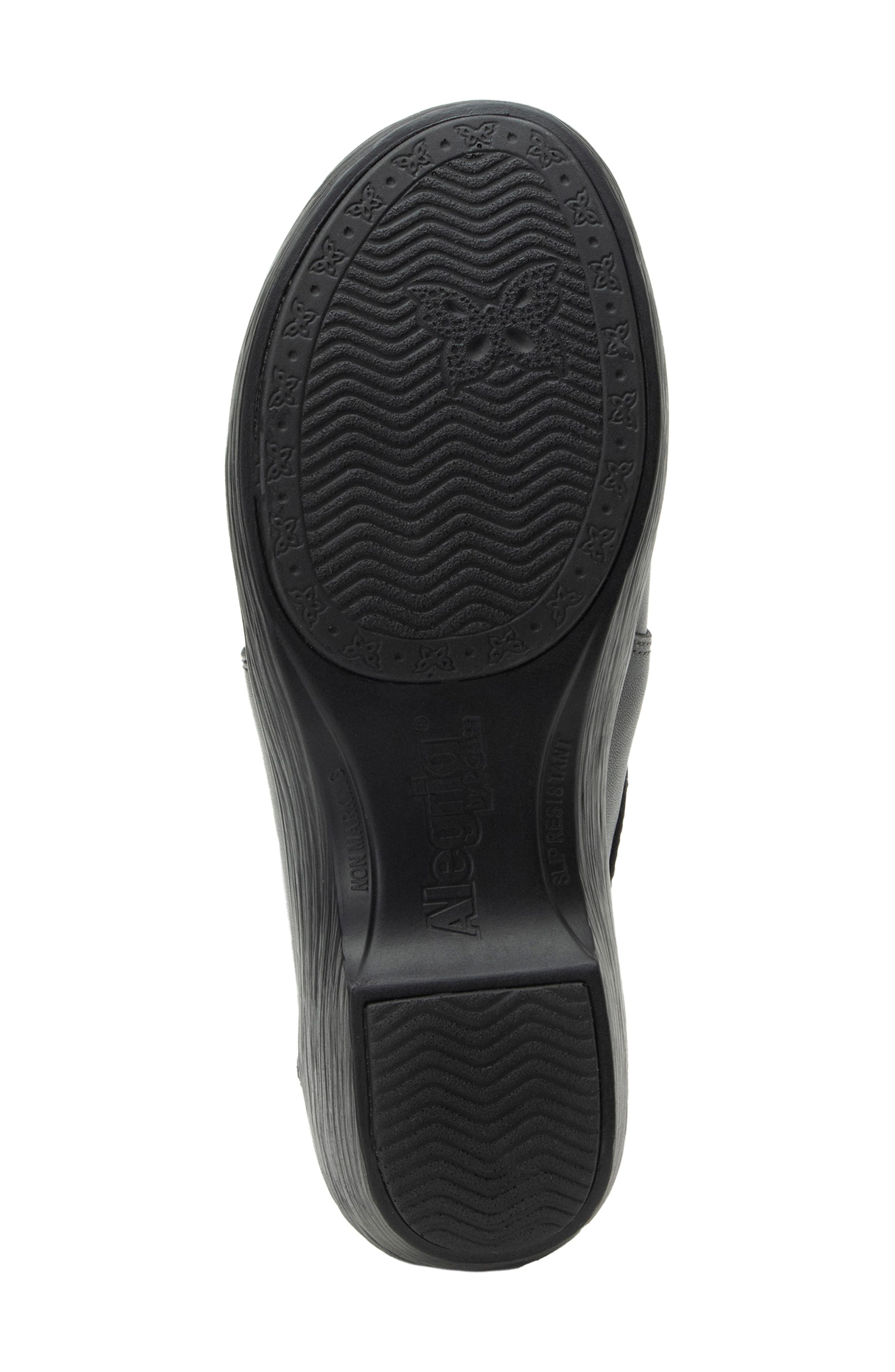 Alegria by PG Lite Wedge Ankle Boot, Alternate, color, 