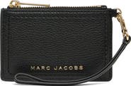 Marc Jacobs Groove Top Zip Wristlet