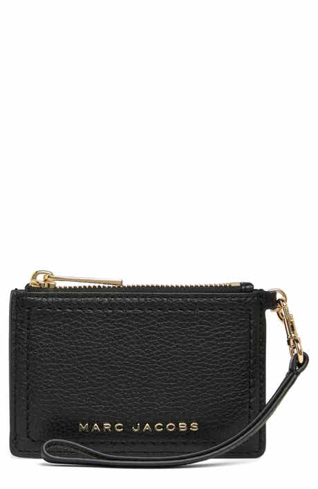 Marc Jacobs Groove Top Zip Wristlet