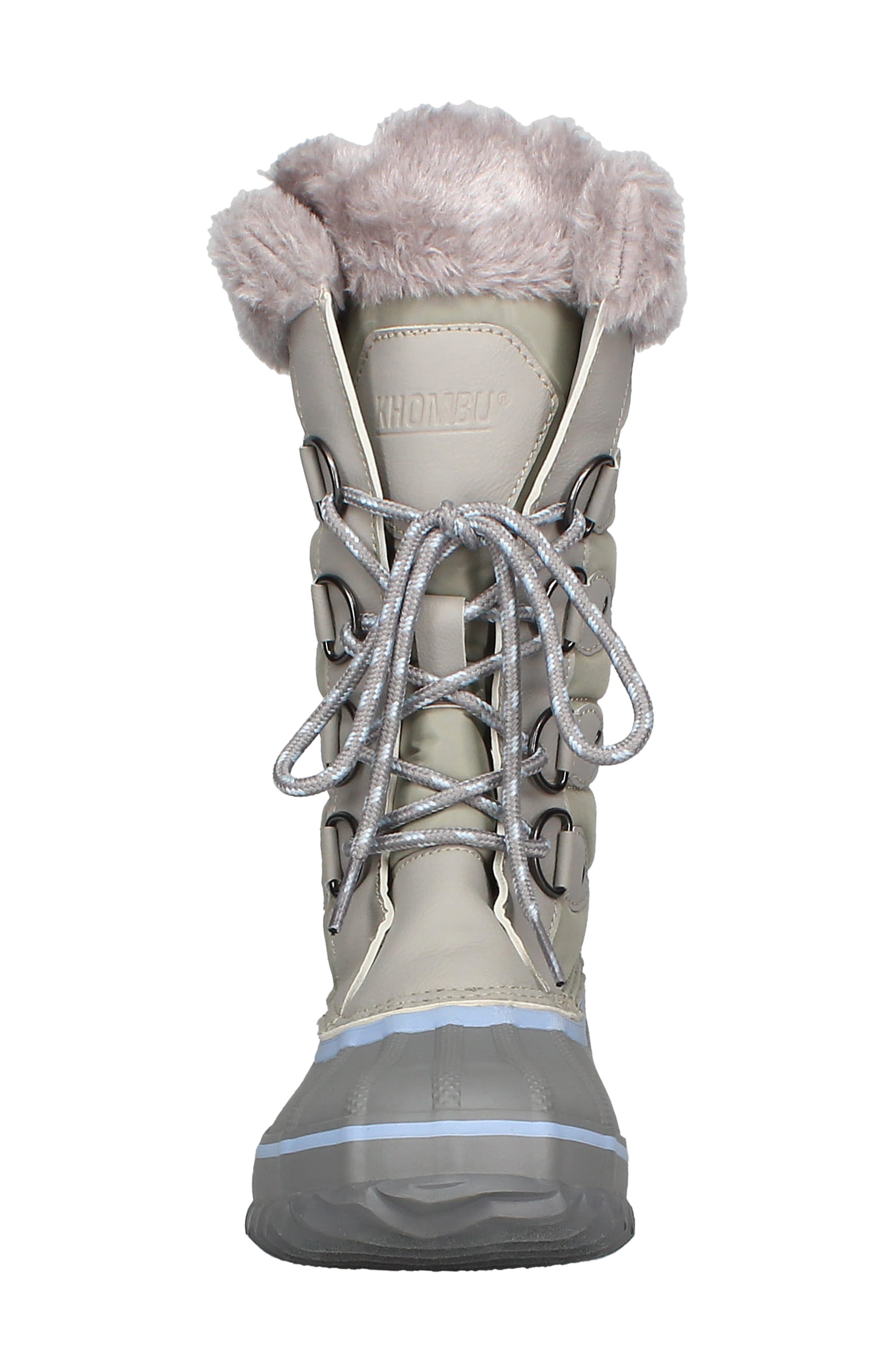 Denise Faux Fur Lined Boot - image 2