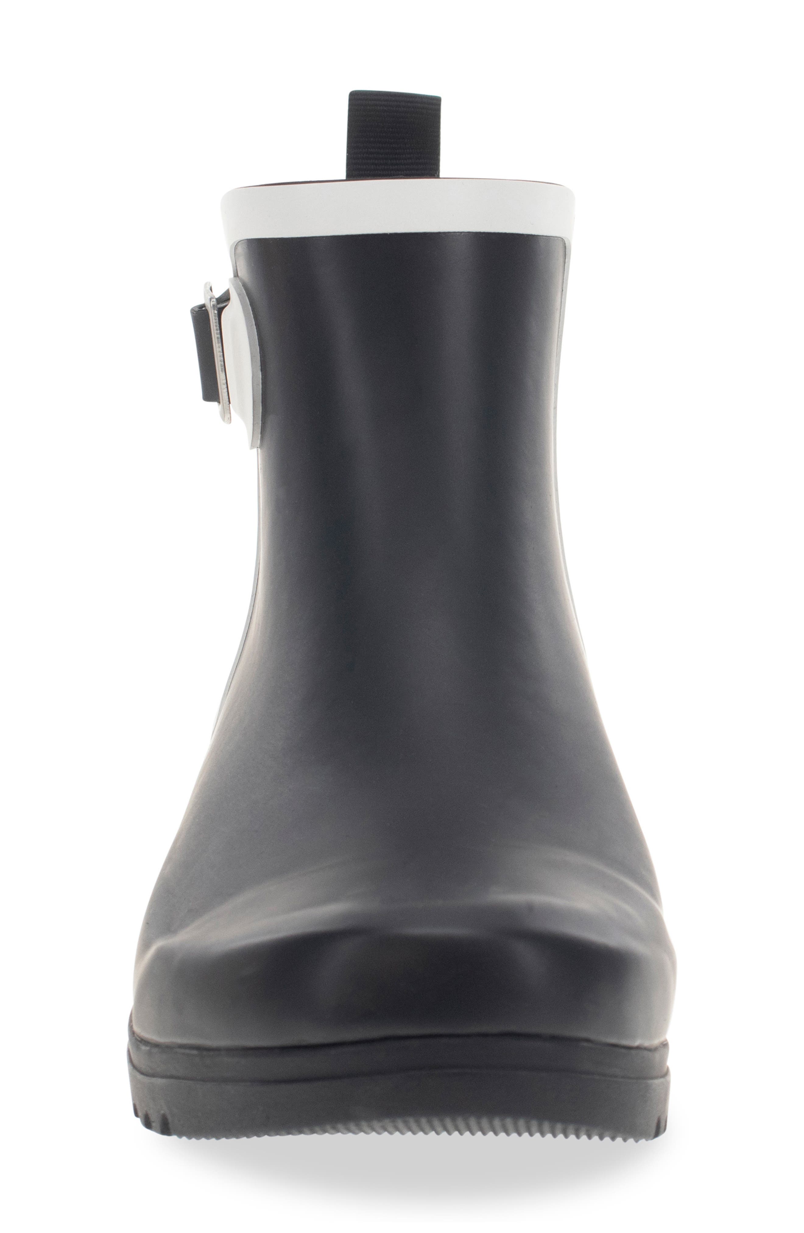 Chooka Atlas Buckle Lug Waterproof Rain Boot, Alternate, color, 