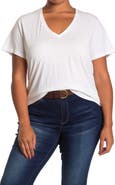 Madewell Whisper Cotton V-Neck T-Shirt