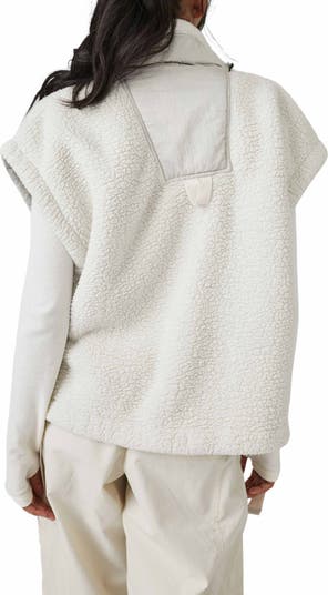 Scout It Out Fleece Vest