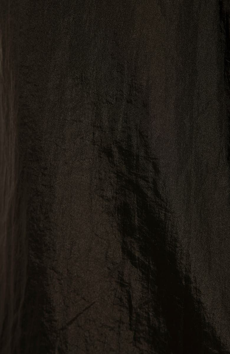 JADED LONDON Casual Nylon Balloon Joggers, Alternate, color, Brown