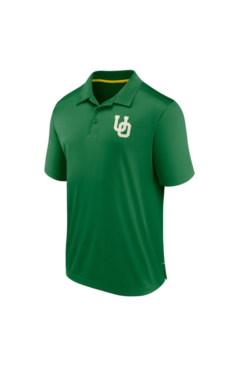 FANATICS Men's Fanatics Branded  Green Oregon Ducks Polo, Alternate, color, 