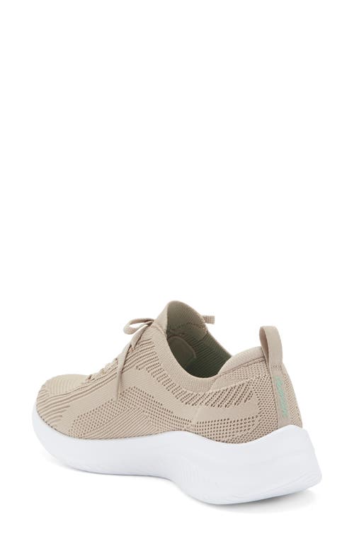 Shop Skechers Ultra Flex 3.0 Sneaker In Taupe