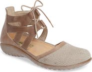 Naot Kata Lace-Up Sandal