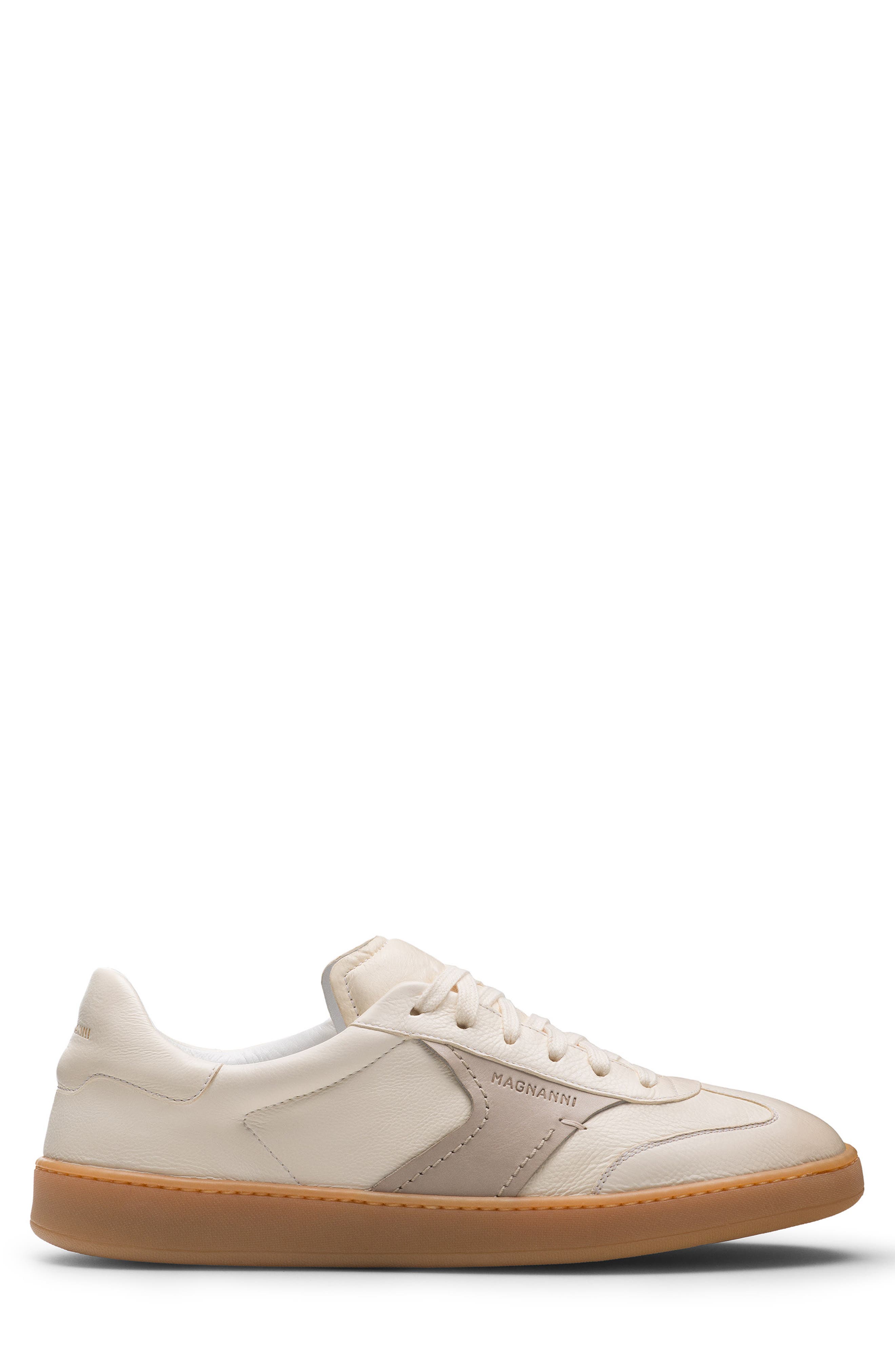 Magnanni Zori Sneaker, Alternate, color, White