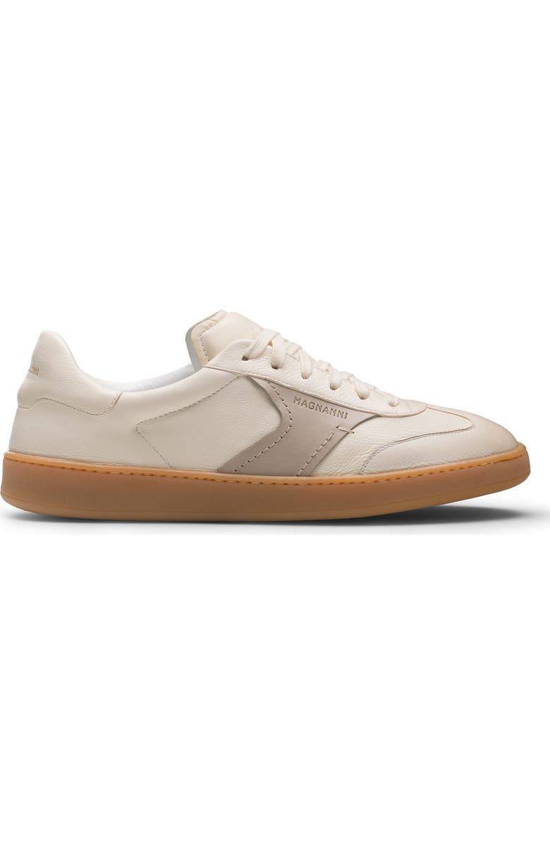 Magnanni Zori Sneaker, Alternate, color, White
