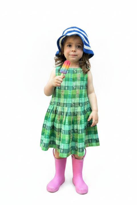 Kids Daisy Dress