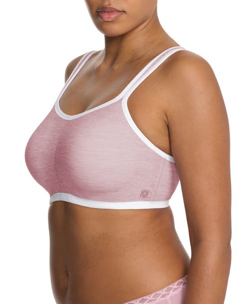 Natori Yogi Convertible Sports Bra In Multi