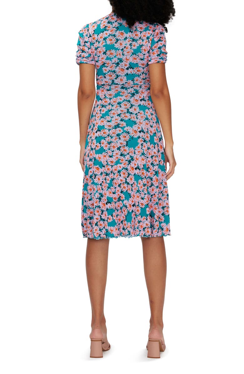 Diane von Furstenberg Koren Reversible Dress, Alternate, color, 