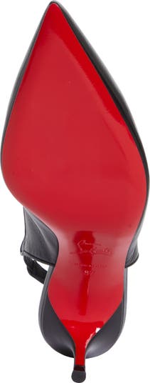 Sporty Kate Slingback Pump
