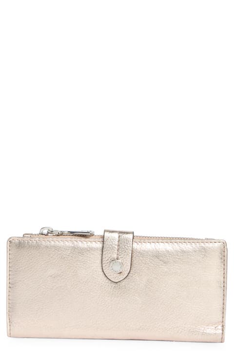 Viliant Slim Leather Wallet