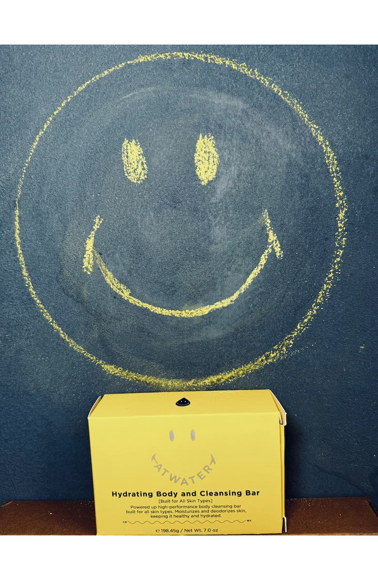 ATWATER Hydrating Body & Cleansing Bar, Alternate, color,