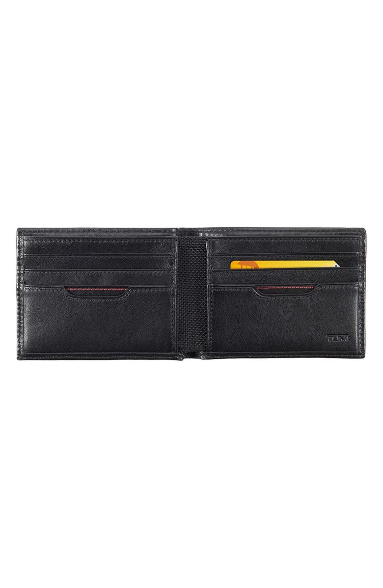 TUMI Delta Global - ID Lock<sup>™</sup> Shielded Double Billfold Wallet, Alternate, color, 