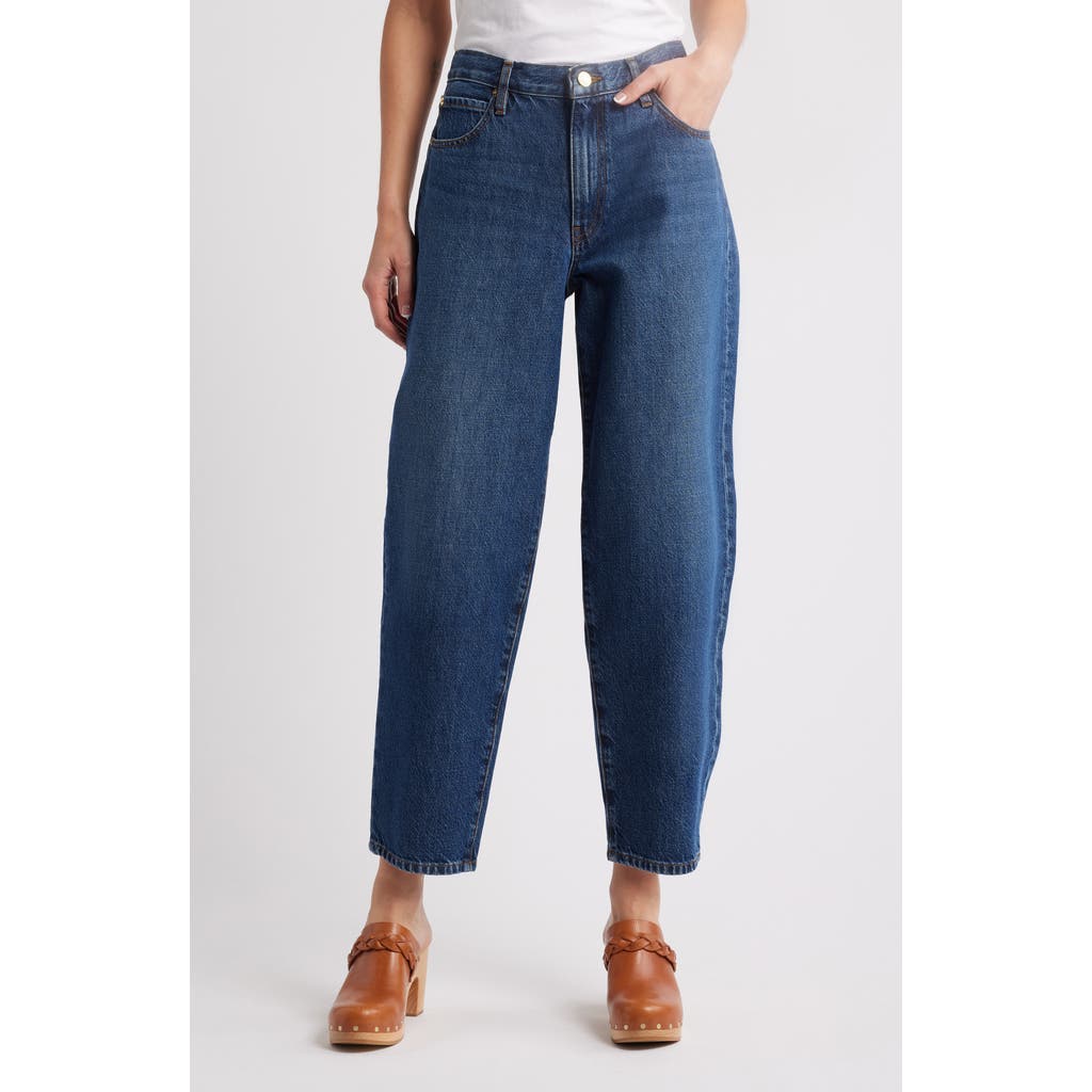 Frame The Candle High Waist Barrel Jeans
