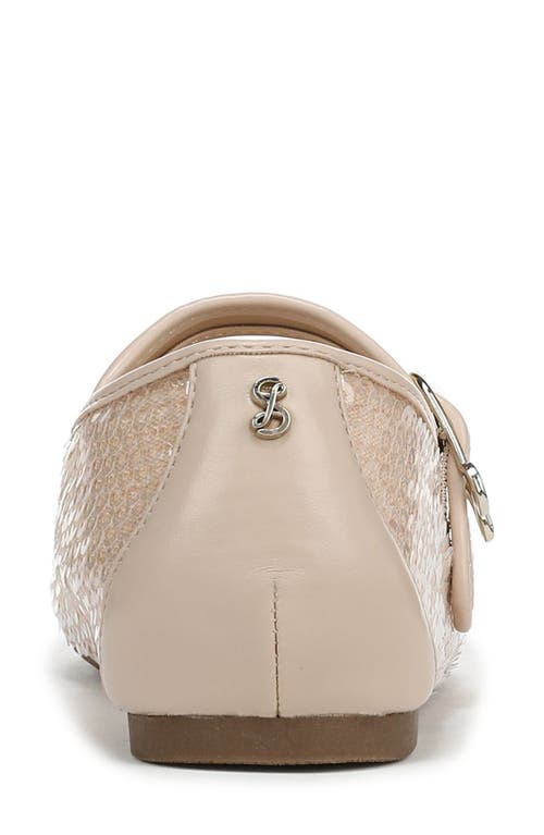 Sam & Libby Fredi Mary Jane Flat In Multi