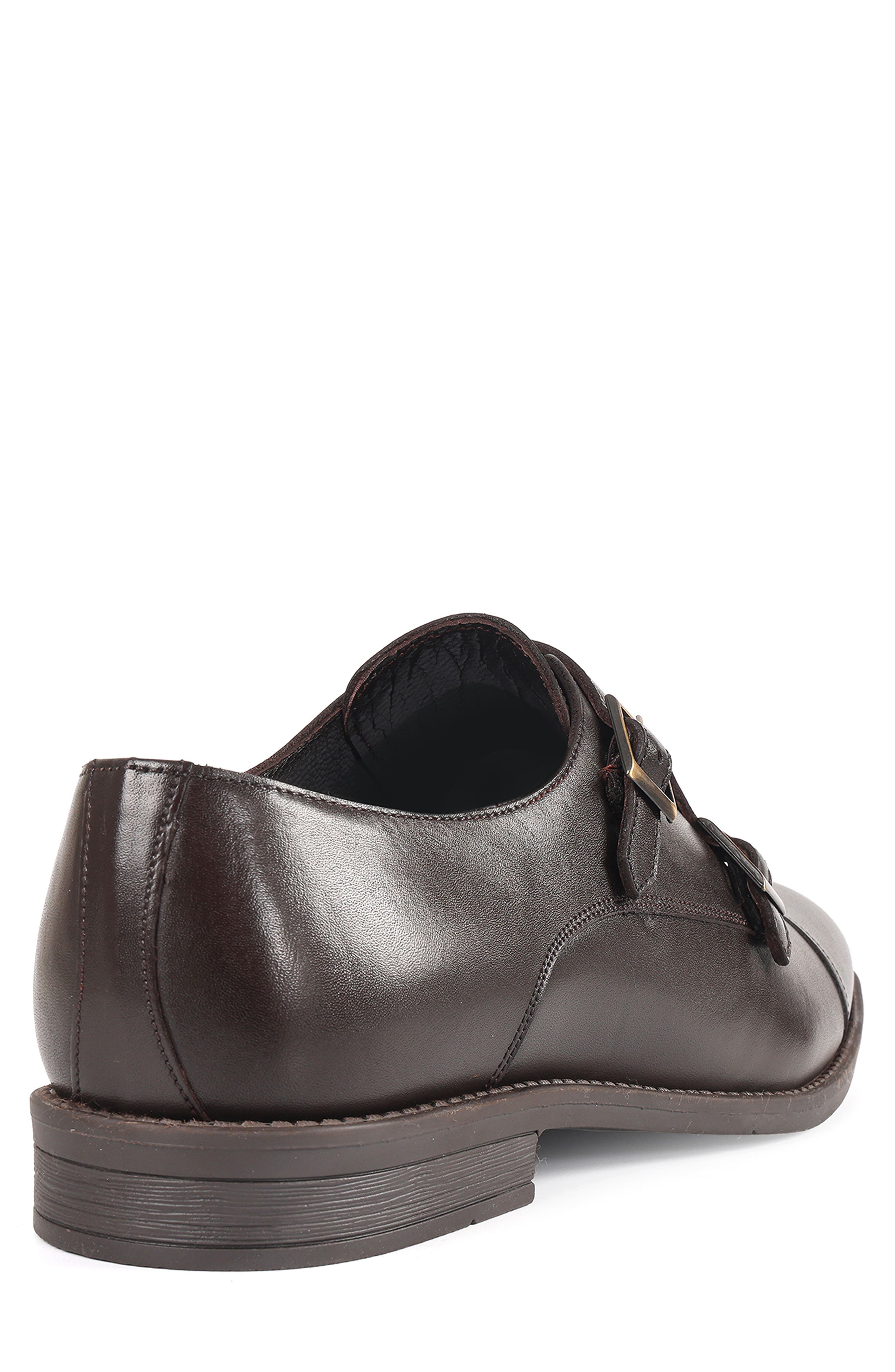 Louisiana Double Monk Strap Shoe - image 4