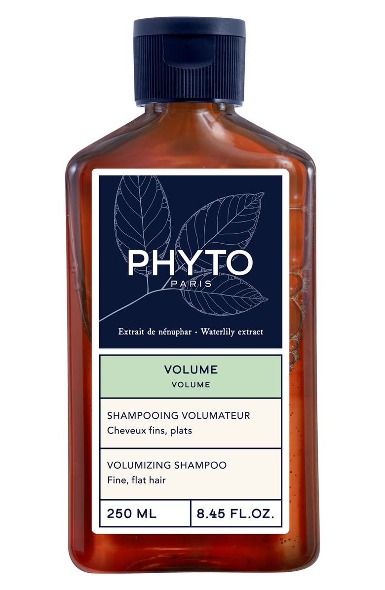 PHYTO VOLUME Volumizing Shampoo, Main, color,