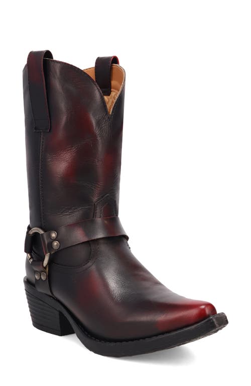 DINGO DINGO RIDE A WAY WESTERN BOOT