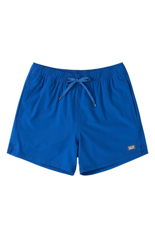 Saxx Oh Buoy 2n1 Volley Swim Trunks
