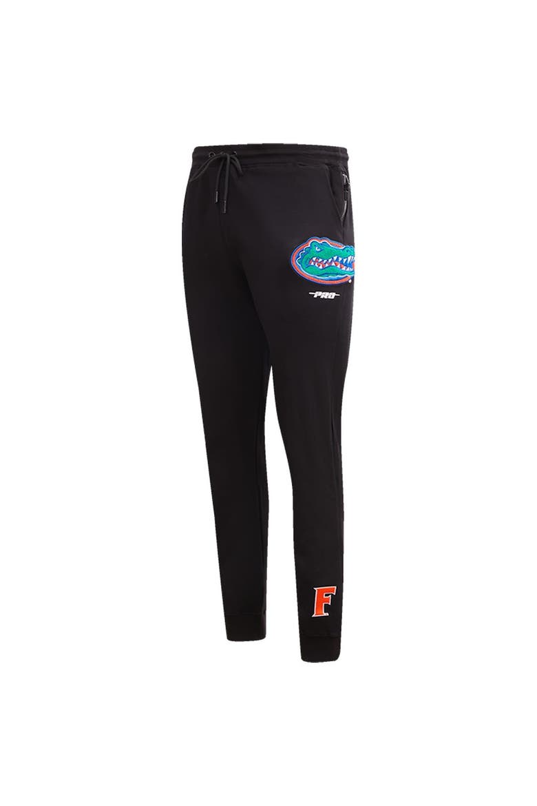 Men's Pro Standard Black Florida Gators Classic DK Jogger Pants, Alternate, color, Black