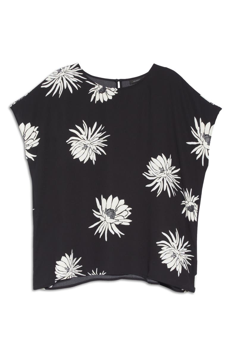 Halogen<sup>®</sup> Cap Sleeve Blouse, Alternate, color, 