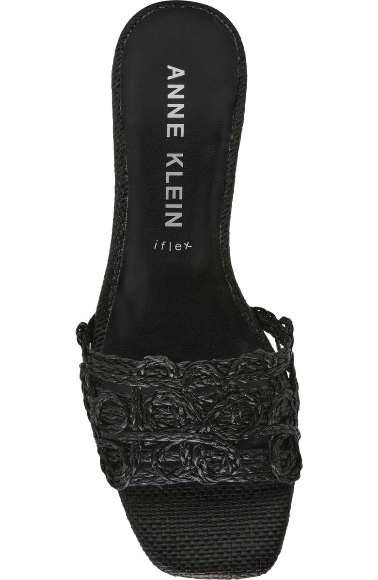 Anne Klein Flores Slide Sandal, Alternate, color,