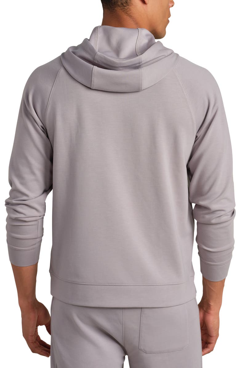 Rhone Dreamstate Hoodie, Alternate, color, Steel Gray