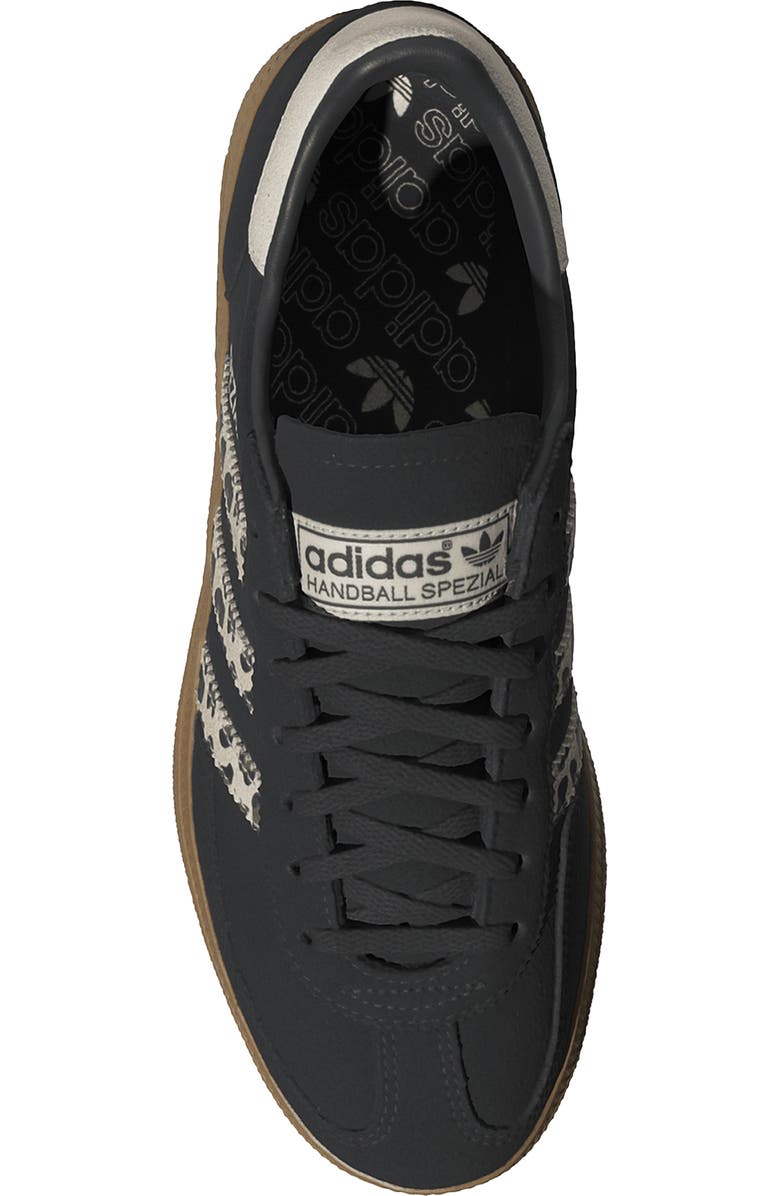 adidas Handball Spezial Sneaker, Alternate, color, Cblack/Clp