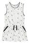 selected Blck Palm Print
