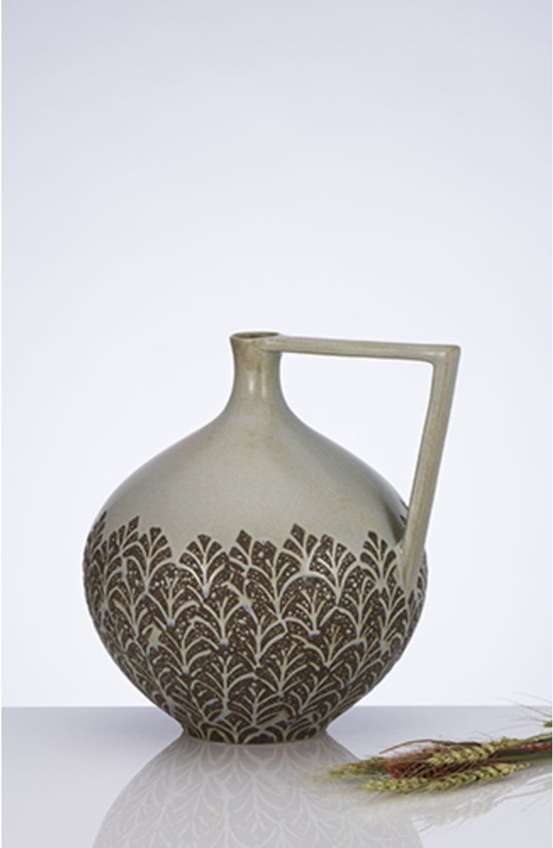 DinaDecor Villa France Decorative Vessel, Alternate, color, Neutral