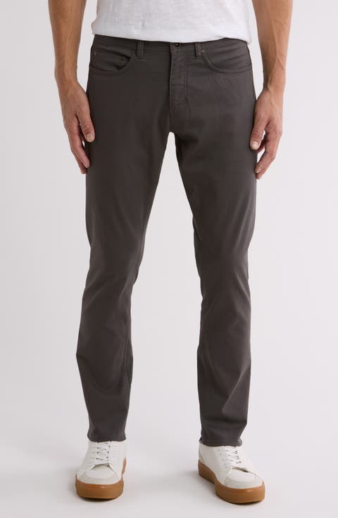 Station Road Straight Leg Jeans