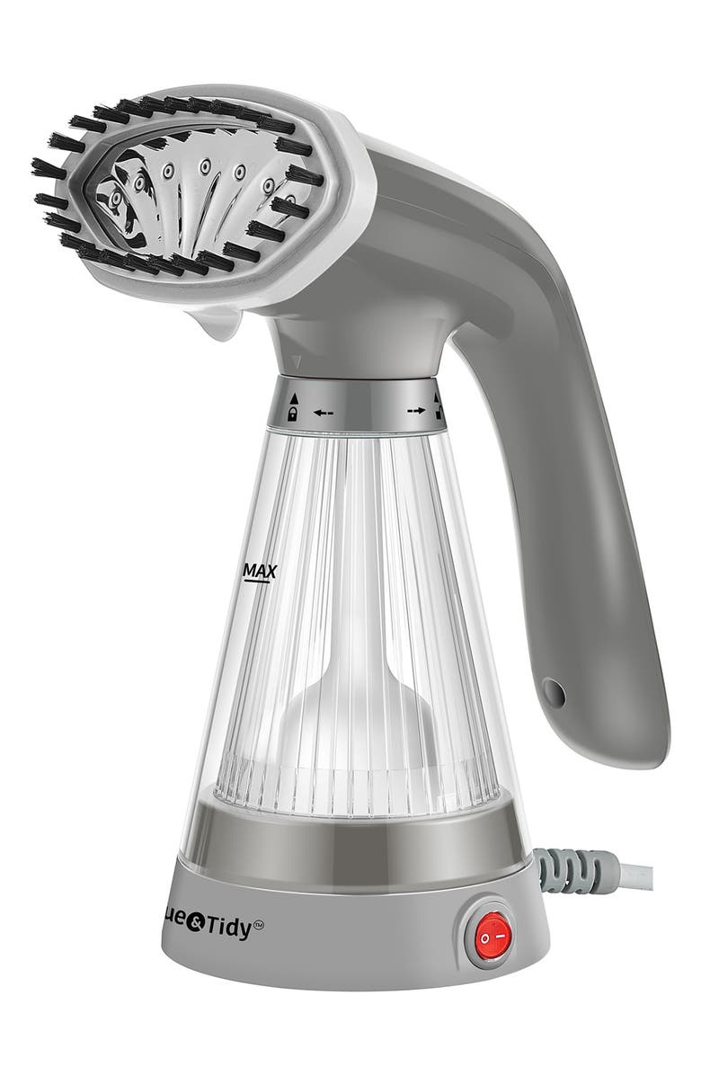 SALAV True Tidy Handheld Garment Steamer, Alternate, color, Grey