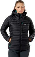 Rab Microlight Alpine Down Jacket - Women's