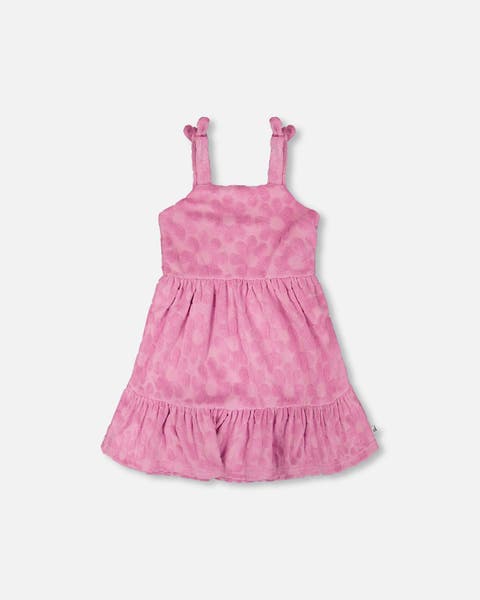 Beach Sleeveless Cover-Up Dress (Toddler, Little Kid & Big Kid)
