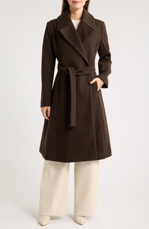 Double Breasted Coat