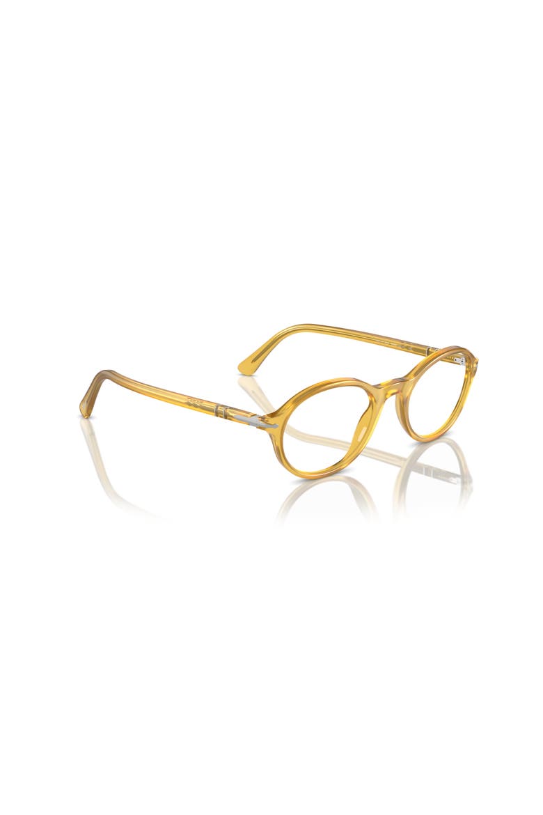 50mm Oval optical glasses, Alternate, color, Beige