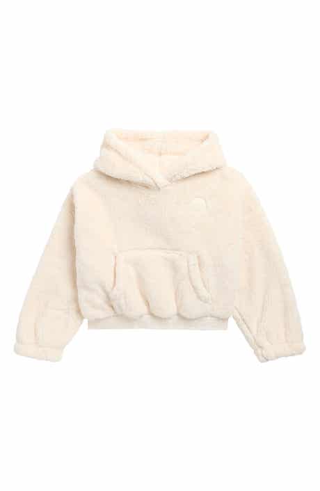 Kids' Minky Faux Fur Hoodie