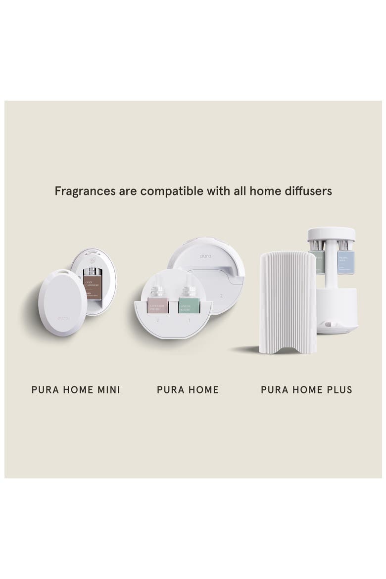 2-Pack Diffuser Fragrance Refills, Alternate, color, VANILLA SKY