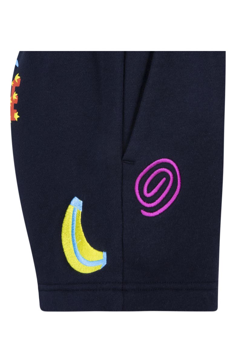 Nike Kids' Fleece Shorts, Alternate, color, 