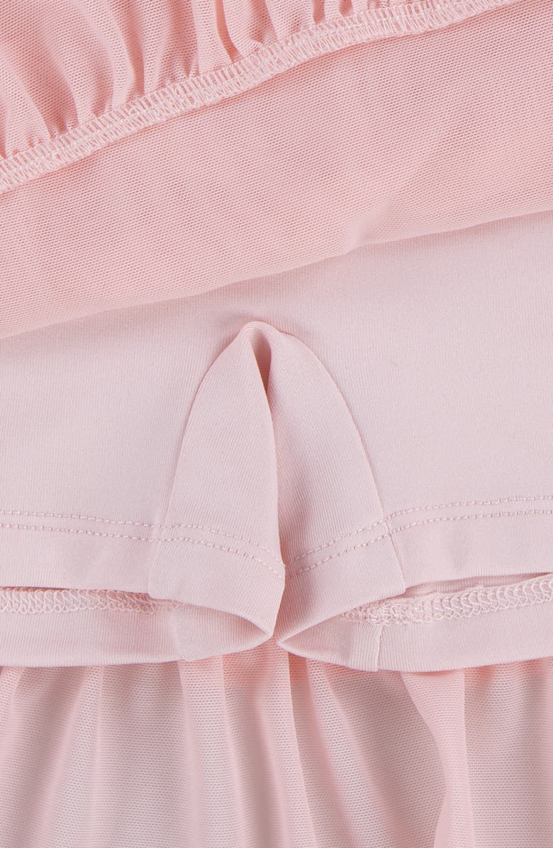 Jordan Secret Garden Jersey Skort Set, Alternate, color, Nike Pink Bloom