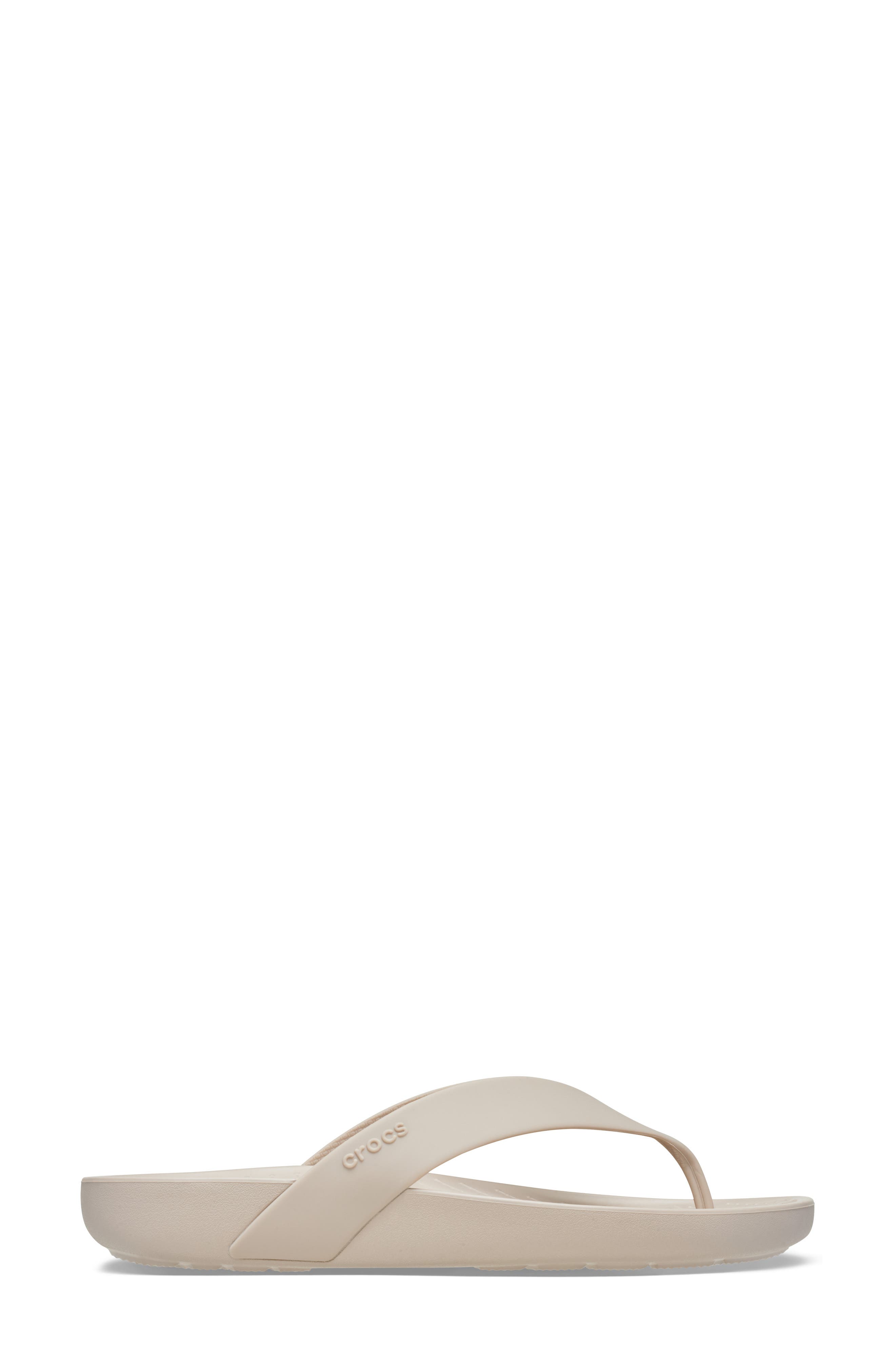 Splash Flip Flop, Alternate, color, LIGHT BROWN