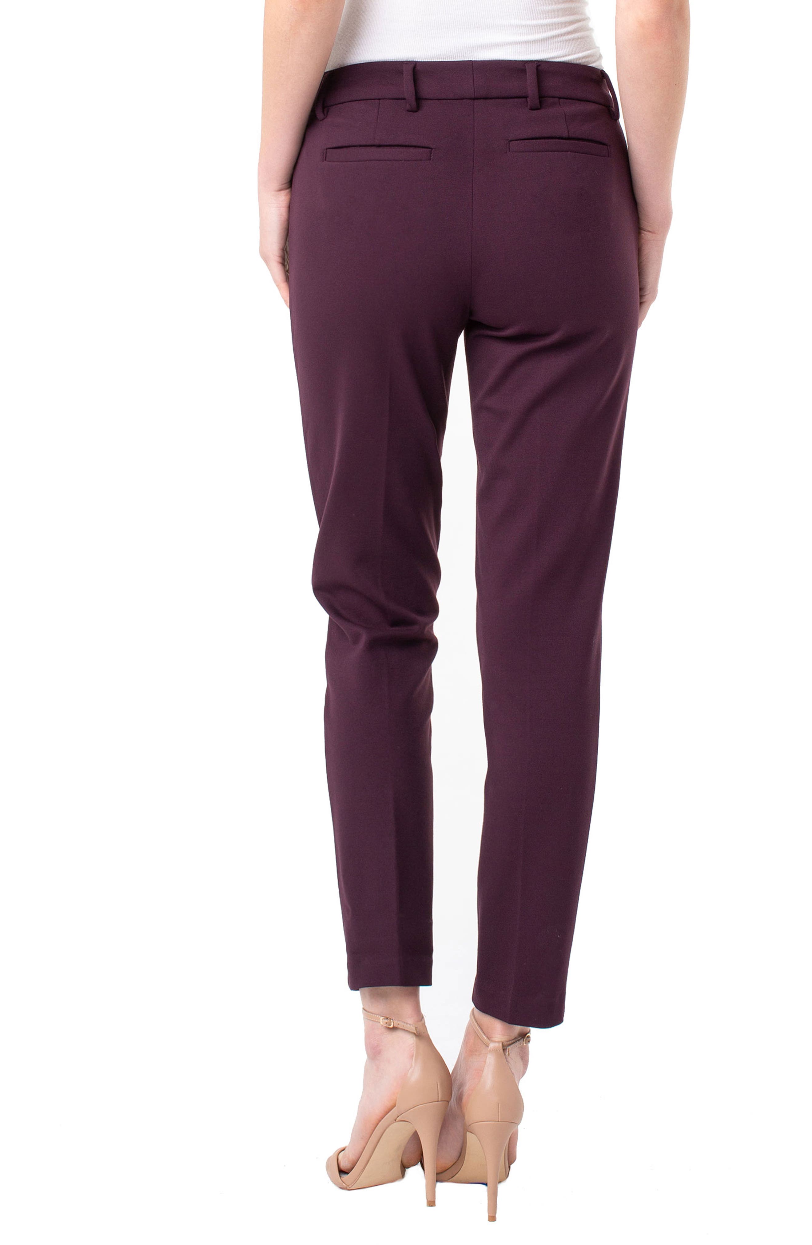 Liverpool Los Angeles Kelsey Knit Trousers — фото 5