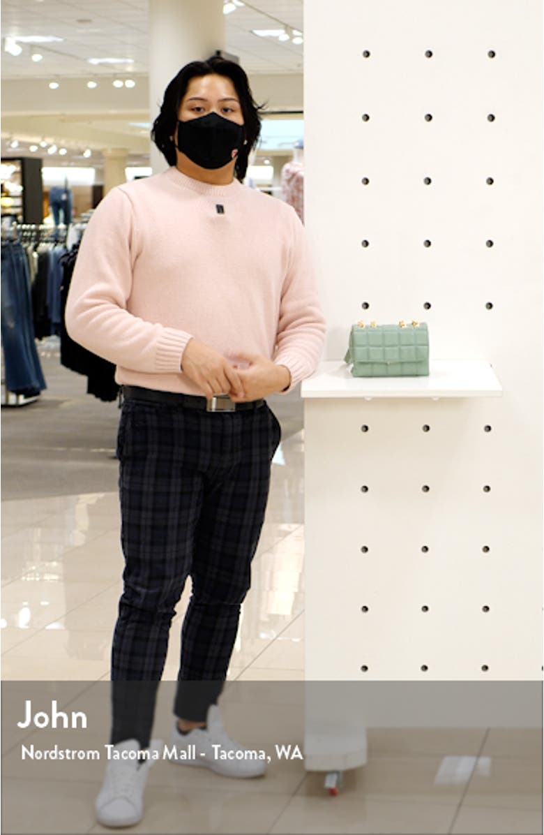 Small How We Slay Vegan Leather Shoulder Bag, sales video thumbnail