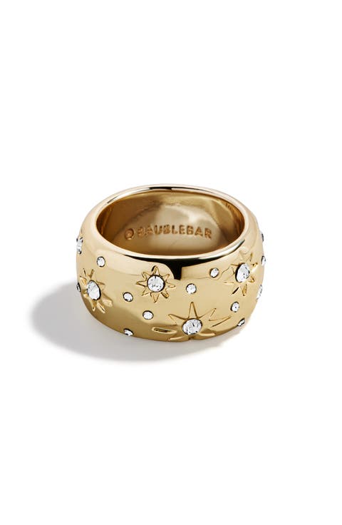 Celestial Statement Ring