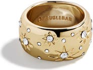 BaubleBar Celestial Statement Ring