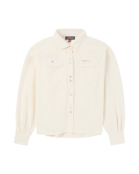 Wild Velvet Shirt