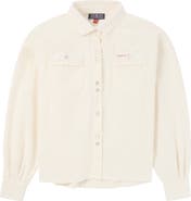 Amundsen Wild Velvet Shirt